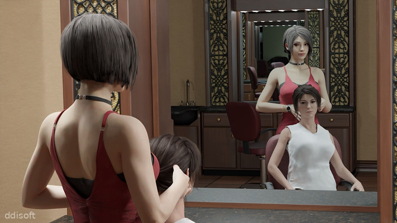 Lara’s Makeover screenshot 1