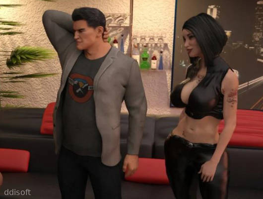 Angelica’s Temptation From the Beginning screenshot 3
