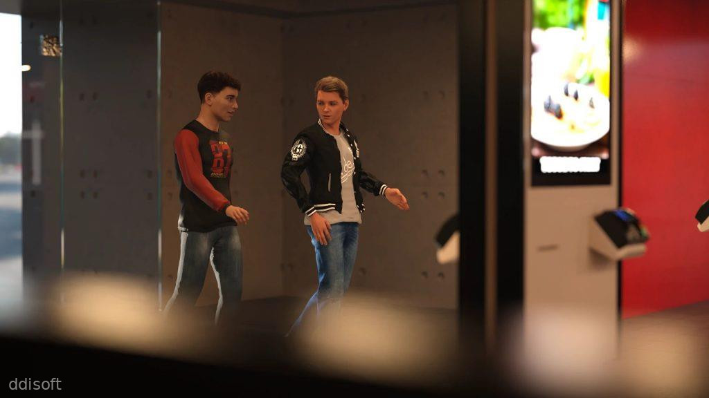 The Office E3 screenshot 3