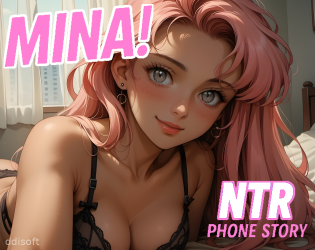 MINA! - A Phone Story icon