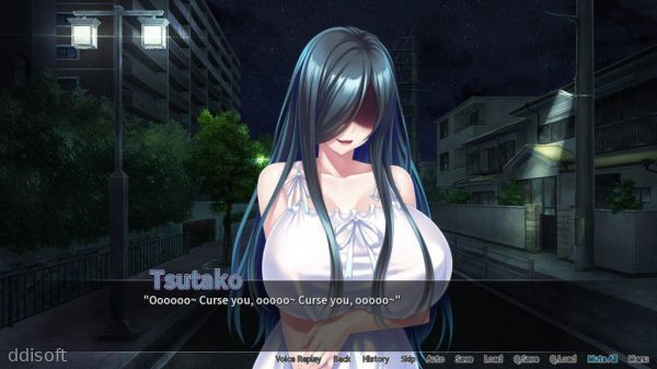 Ghost Girl Ghussy: Xxxl Edition screenshot 2