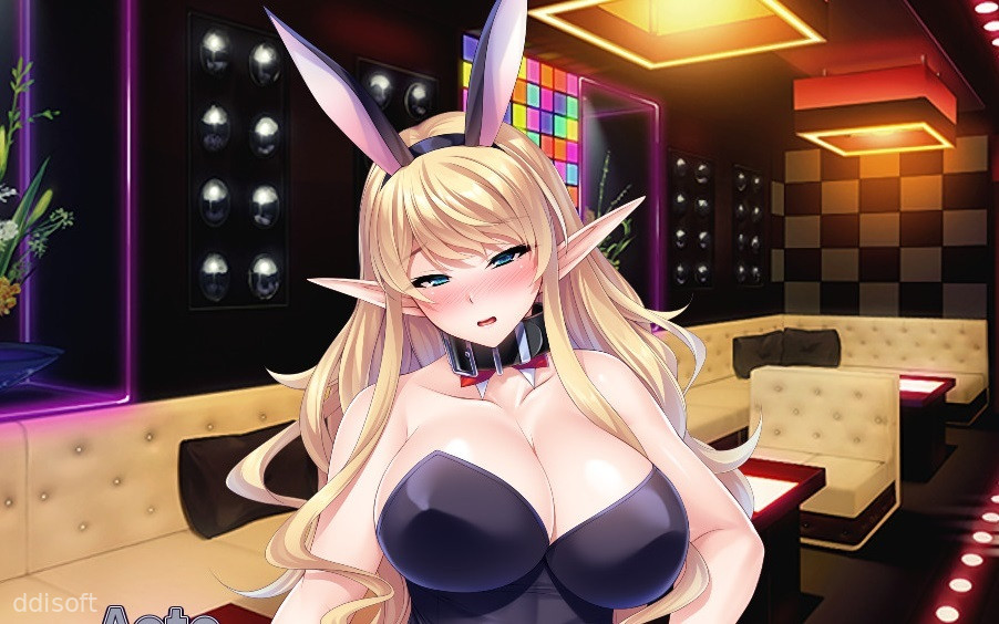 Masochistic Elves From Another World! screenshot 1