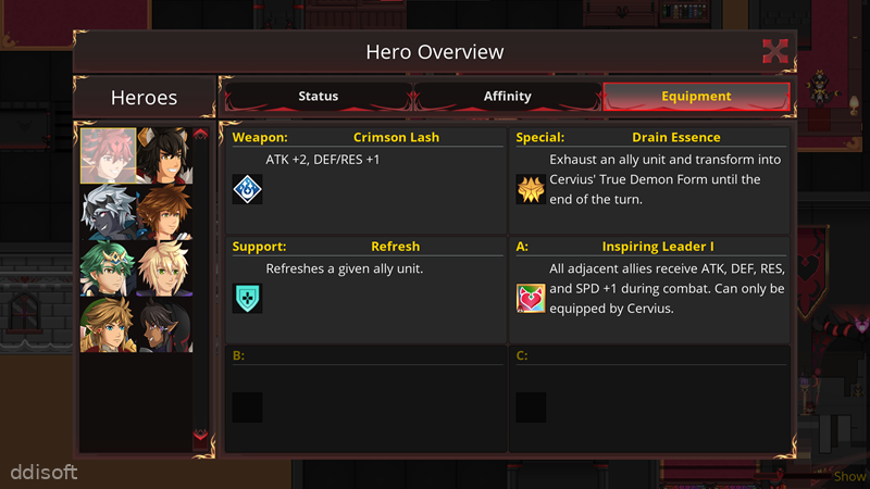 Dreadlord Ascension screenshot 1