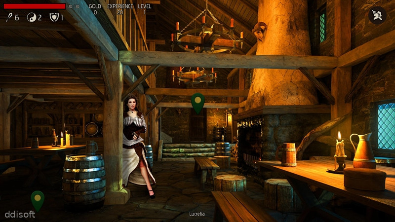 HOROS – monster slayer and lover of many screenshot 2