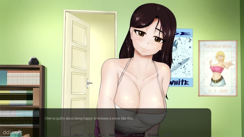 My Mother Kyoko screenshot 1
