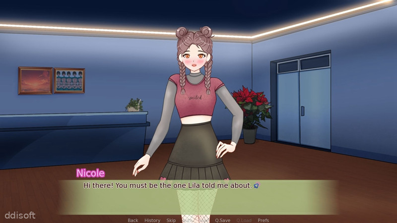 Bratty Bottoms! screenshot 2