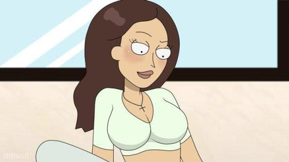 Rick And Morty Another Way Home screenshot 1
