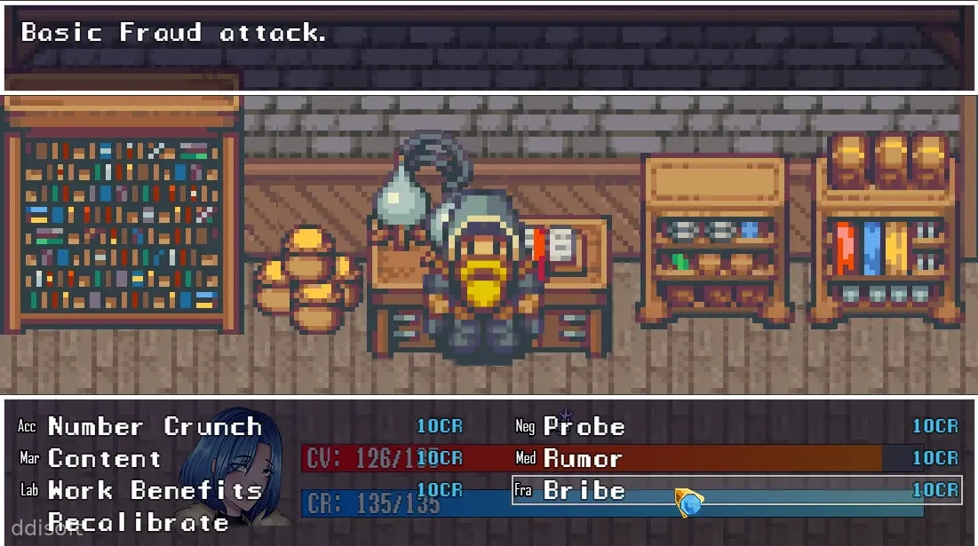 Lezdom CEO Fantasy screenshot 3