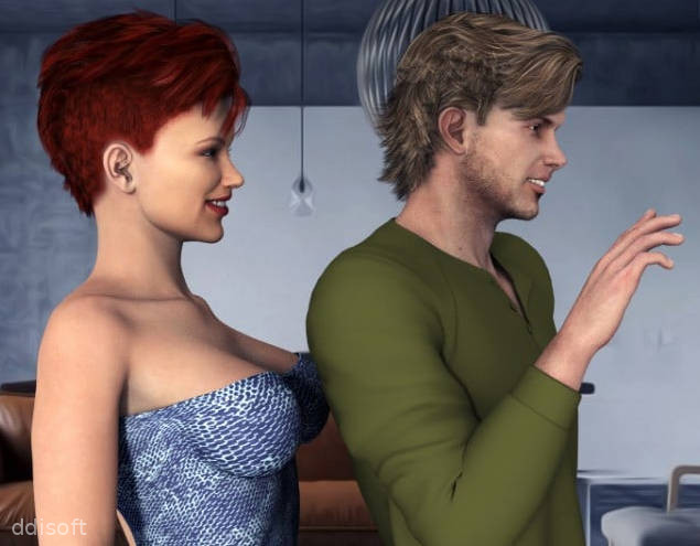 Kelly’s Family: Mother in Law screenshot 1