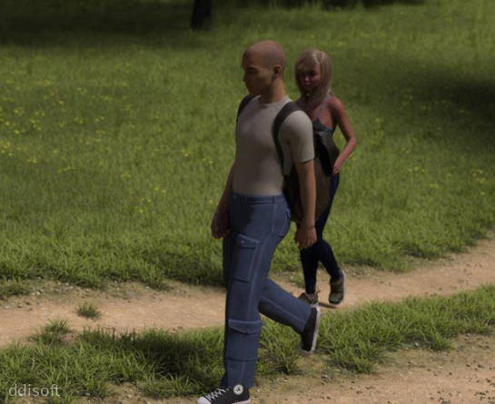 Anna and Her Family screenshot 2