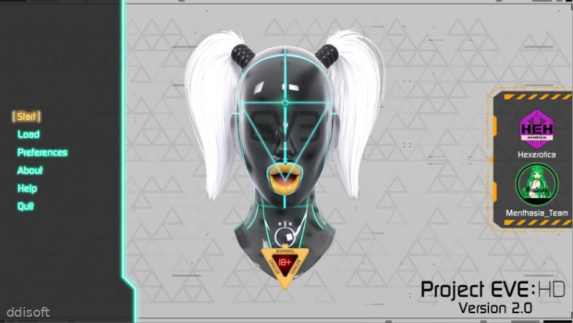 Project EVE screenshot 2