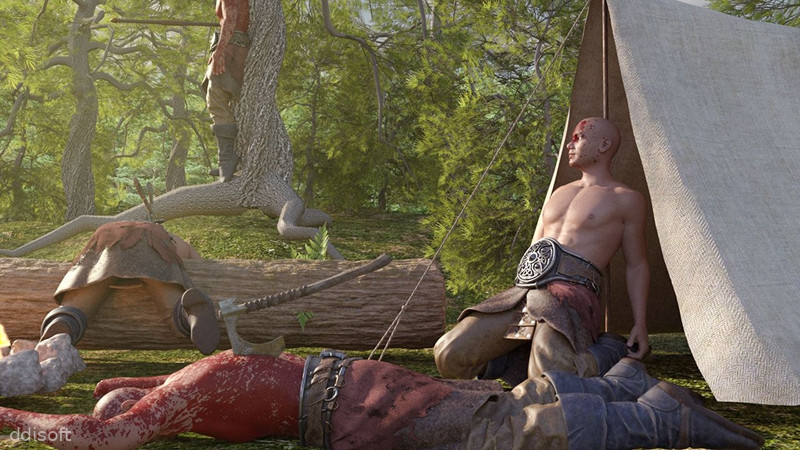 Grim Times Prologue screenshot 3