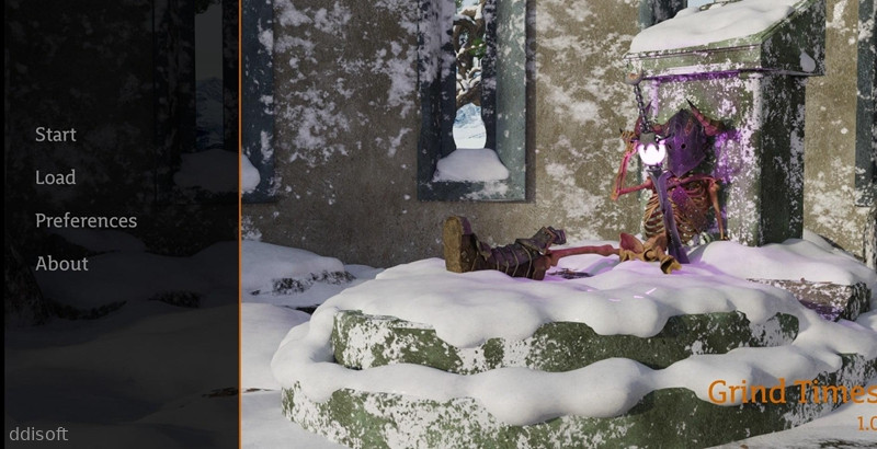 Grim Times Prologue screenshot 1