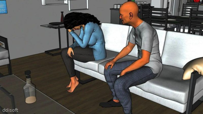 A Couple’s Duet of Love  Lust screenshot 4