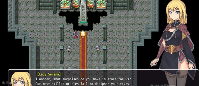 Yorna screenshot 2