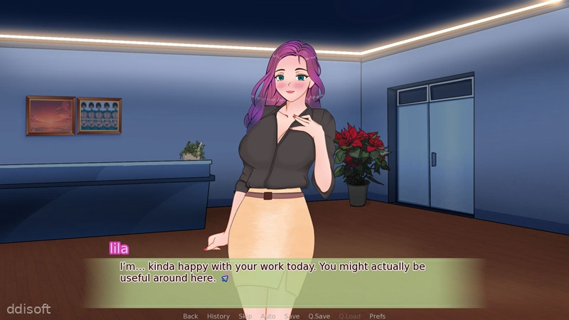 Bratty Bottoms! screenshot 1