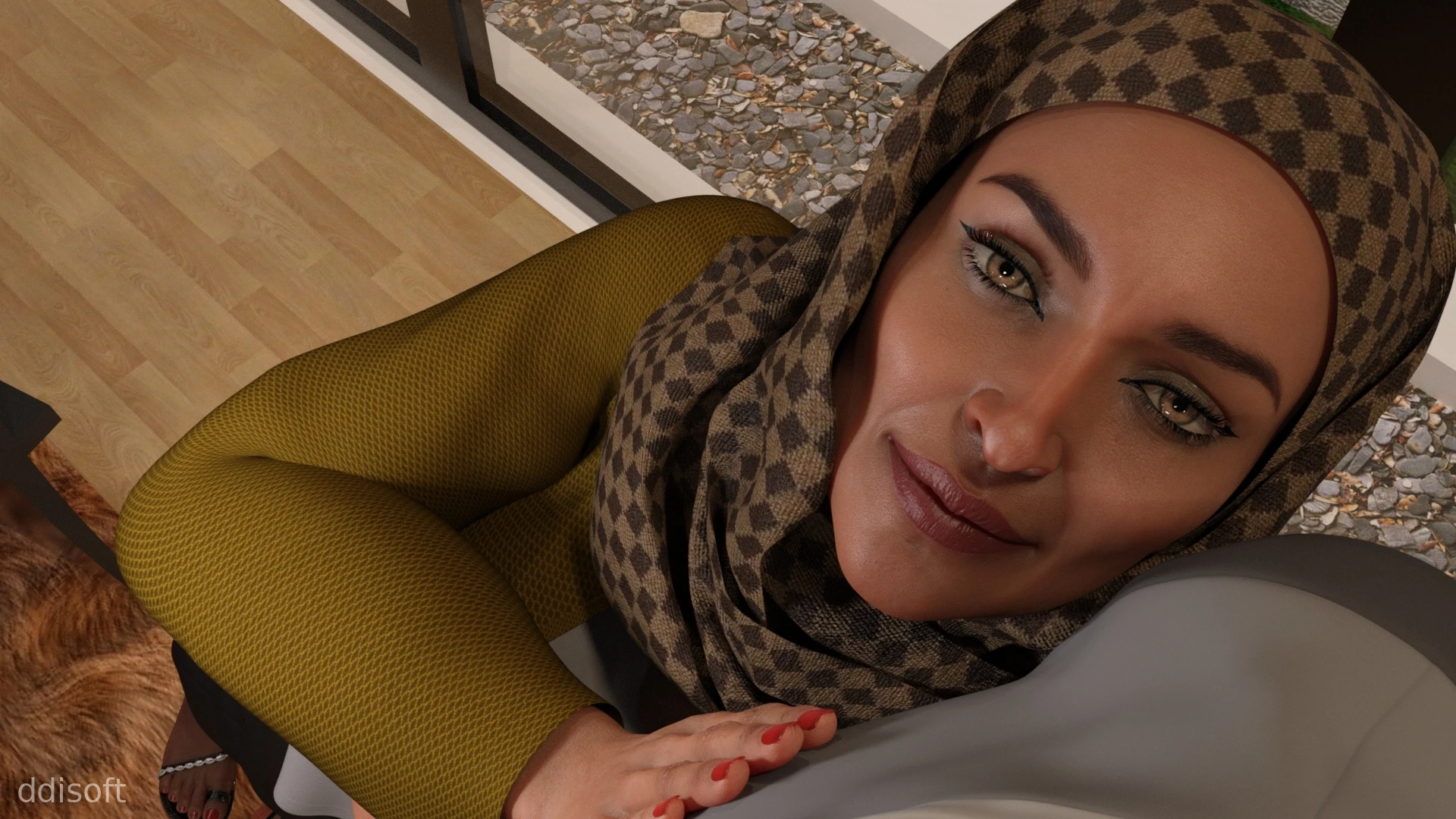 Grandma House screenshot 2