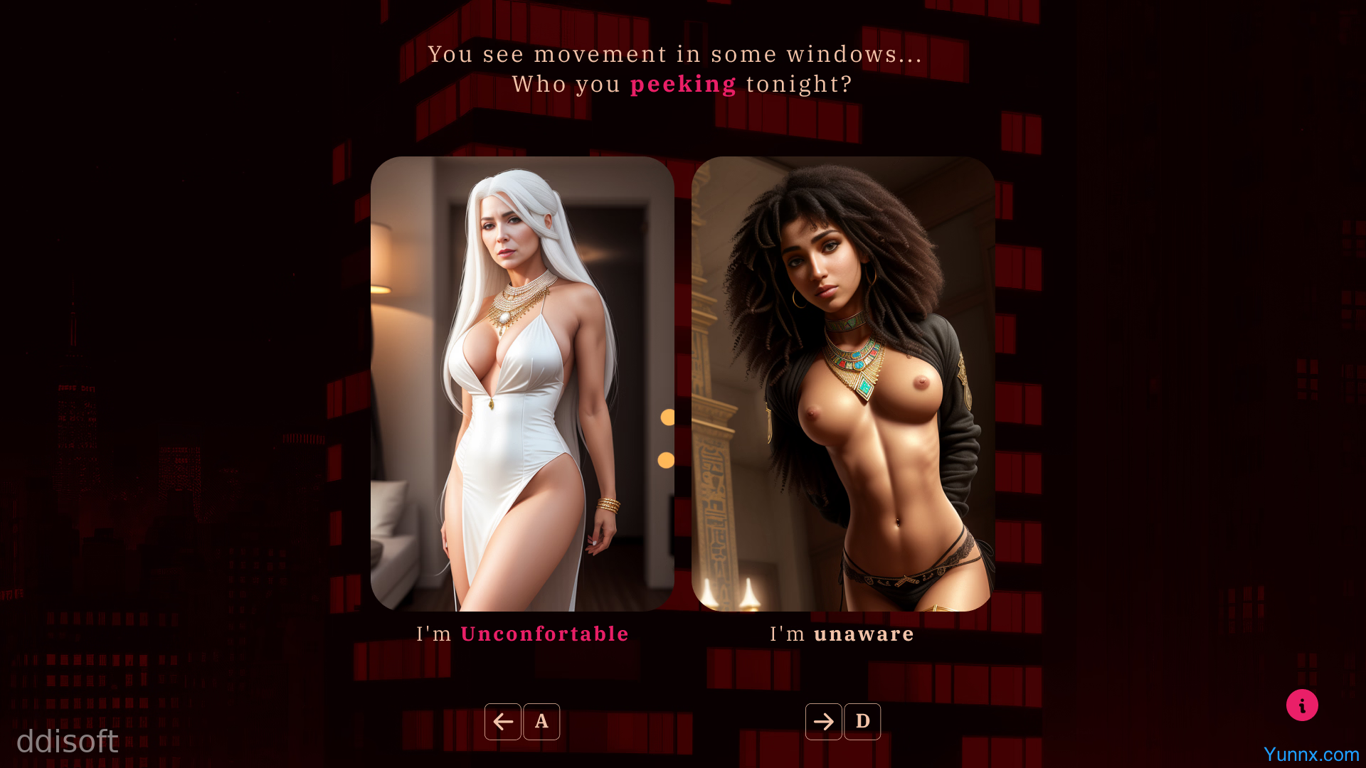 Sinful Spaces screenshot 3
