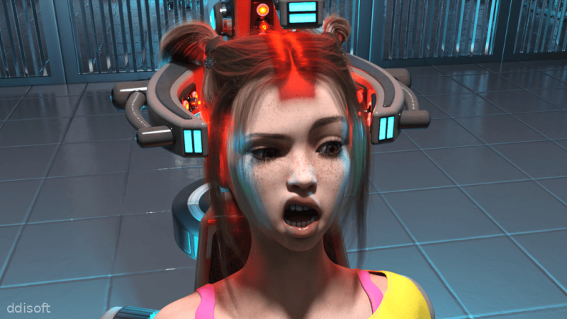 Justice League Porn screenshot 2