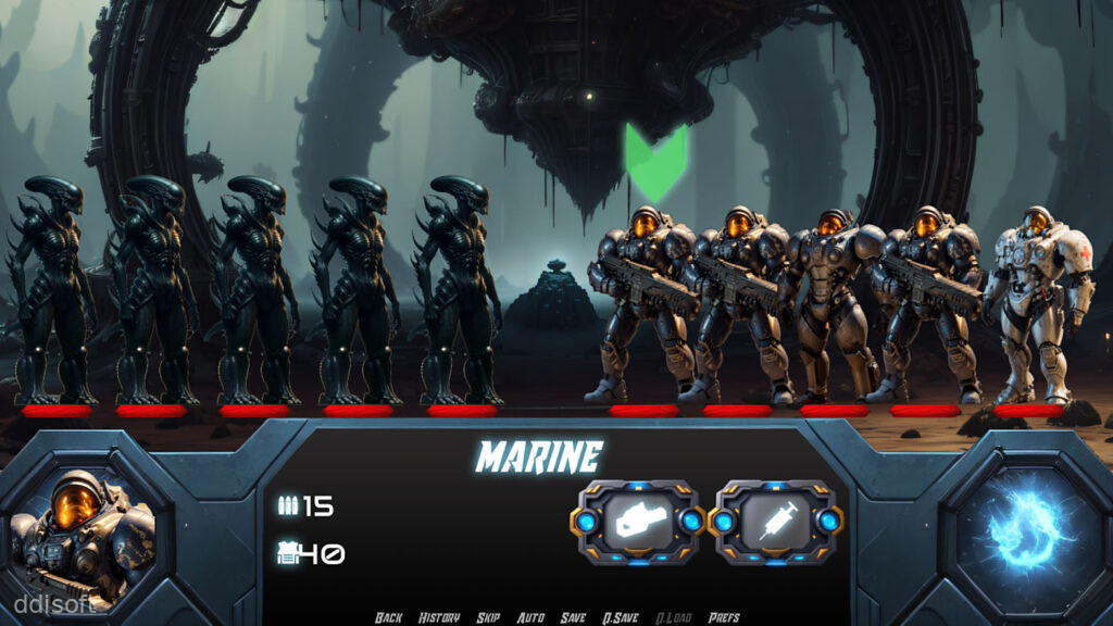 Exilium – Breeding Empire screenshot 3