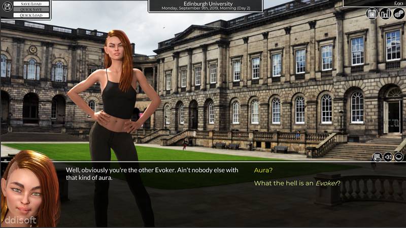 Love of Magic Book 2-3 screenshot 3