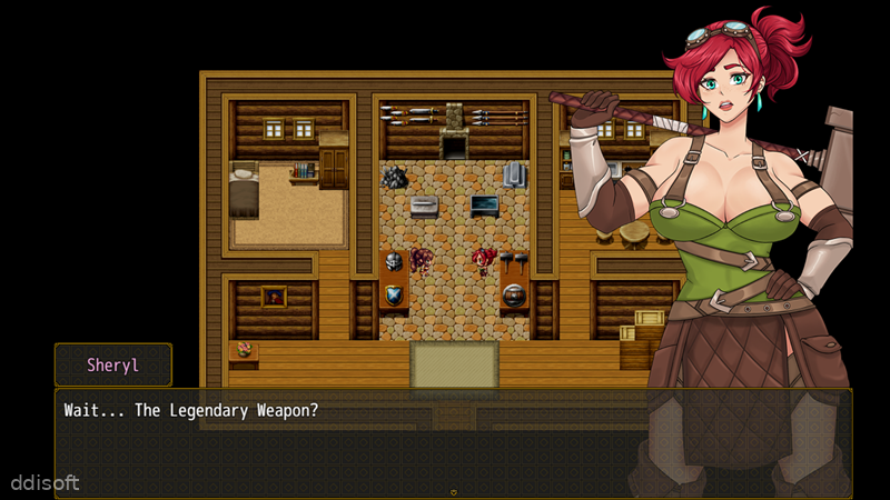 Diana’s Quest: From Princess to Peasant screenshot 2
