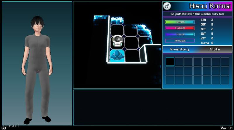 Dungeon of Oblivion screenshot 3