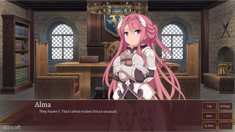Sakura Apprentice screenshot 3