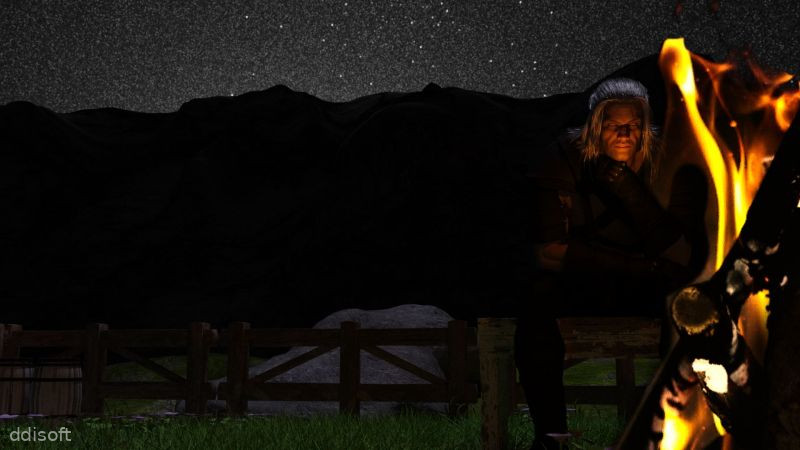 The Witchers : Wild Cunt screenshot 1