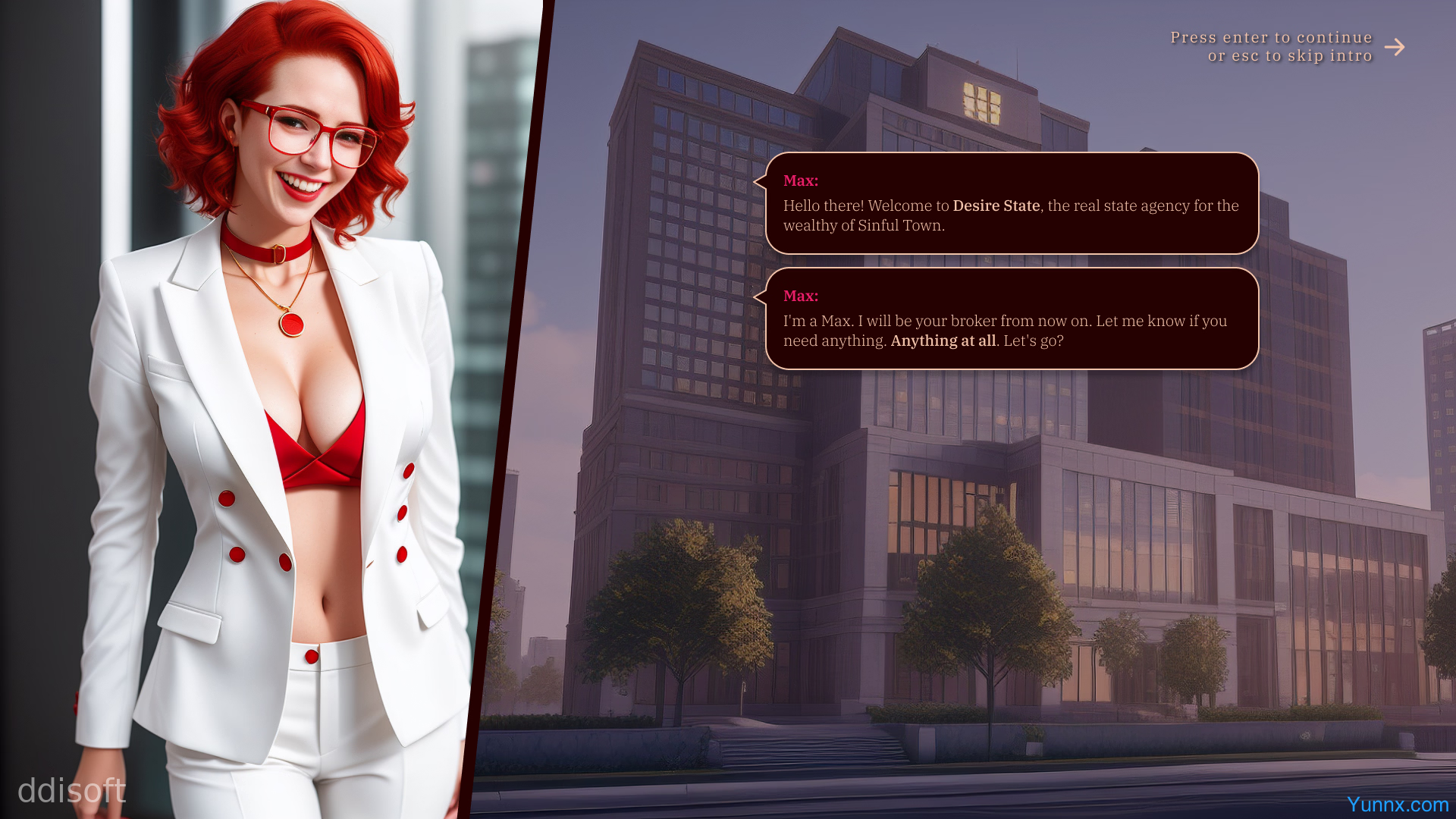 Sinful Spaces screenshot 5
