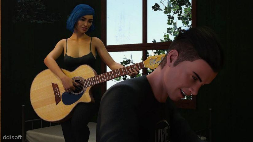 Being a DIK Interlude Season 3 Hileli screenshot 4