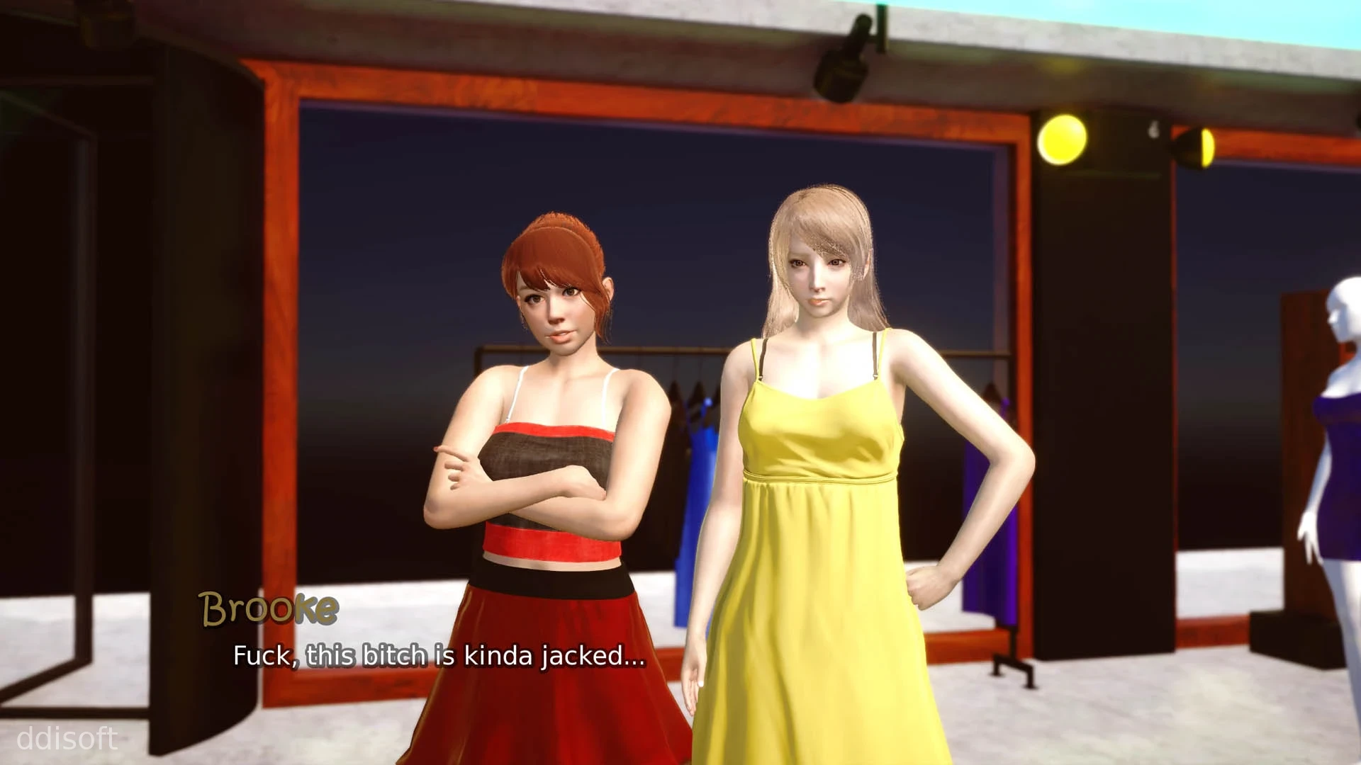 Abnormal screenshot 1