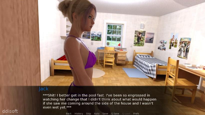 The Five Star Stories – A New Beginning screenshot 1