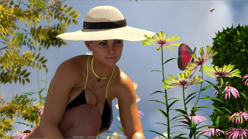 Melissa’s Adventures screenshot 1