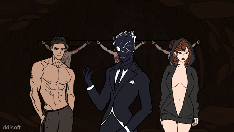 Hentai Camp Demons screenshot 3