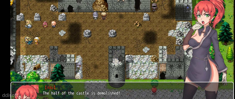 Yorna screenshot 1
