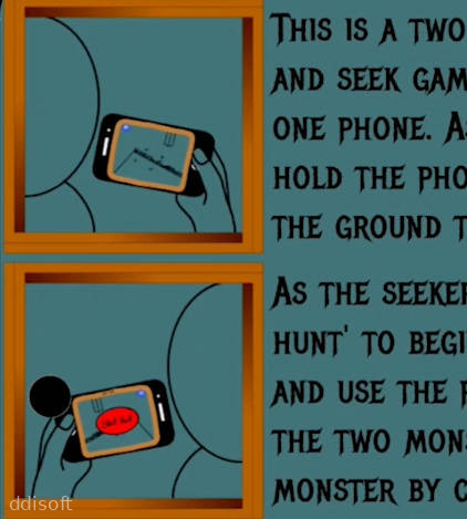 HorrAR screenshot 3