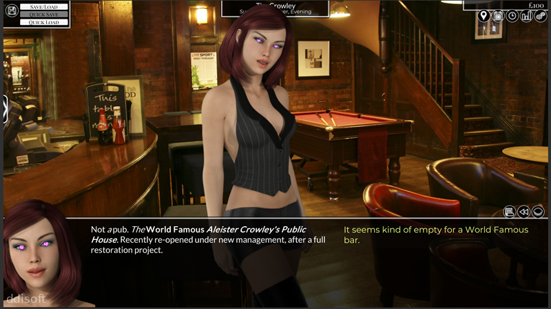 Love of Magic Book 2-3 screenshot 2