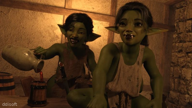 Goblin Fuckingslayer screenshot 1