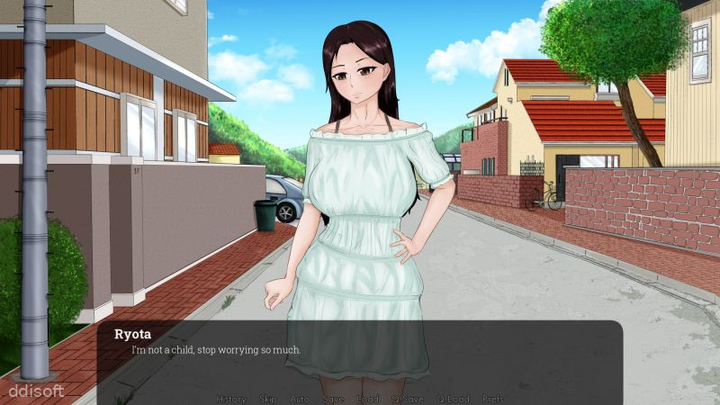My Mother Kyoko screenshot 2