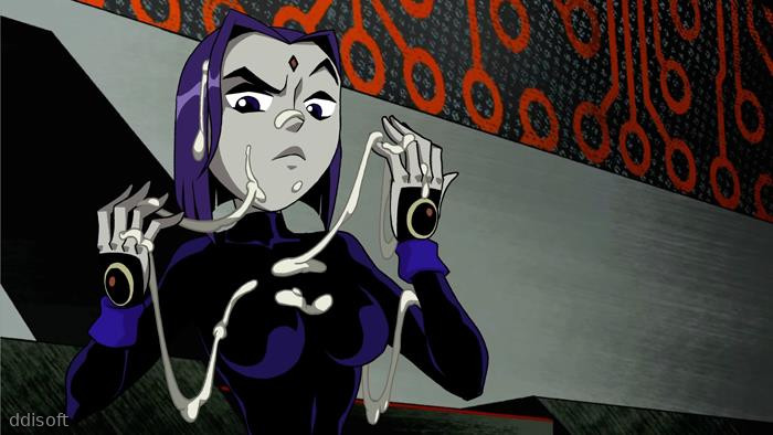Raven Getting Fucked screenshot 2
