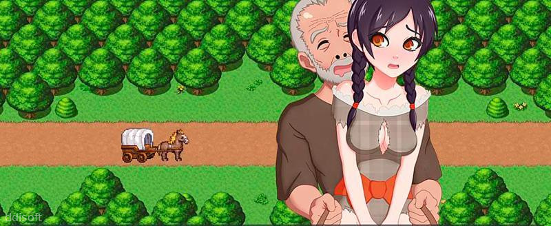 Tales of Divinity: The Lewdest Journey of Rodinka Called Squirrel screenshot 2