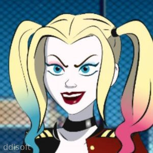 Harley Quinn Adult Parody icon