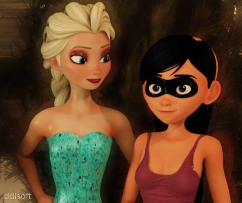 Four Girlfriends screenshot 2