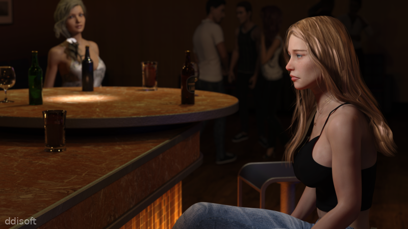 Isabella – Dark Path screenshot 1