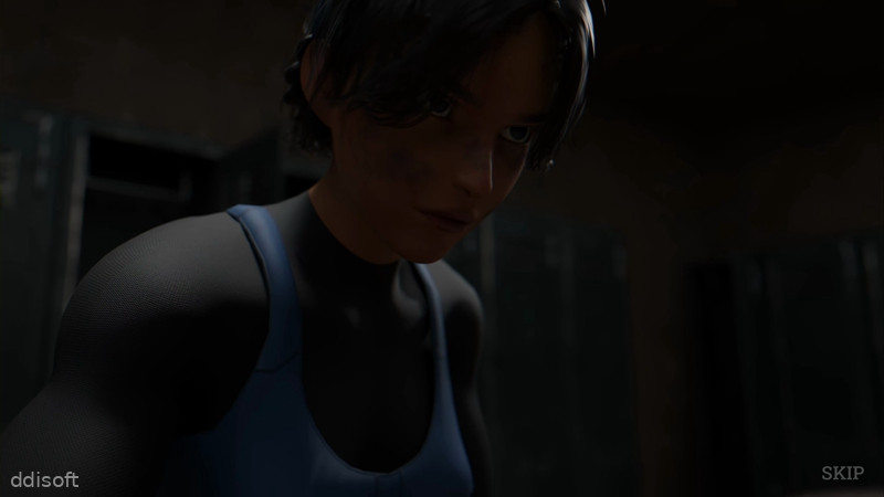 Ren’PyChildren of Morn screenshot 1
