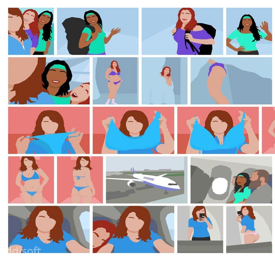 Sophie’s Hot Vacation screenshot 3