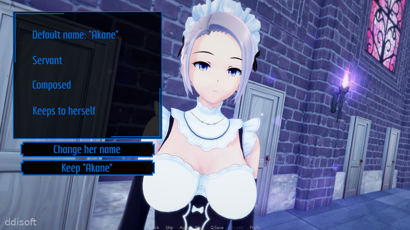 The Demon Lord's Project screenshot 2