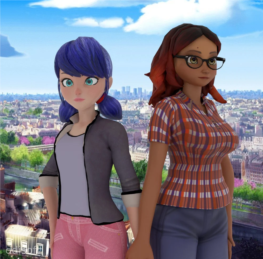 Marinette's Week screenshot 1