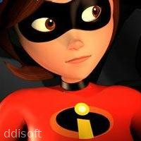 My Neighbor Looks Just Like Elasti Girl icon